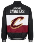 Cleveland Cavaliers Twill Black Bomber Jacket