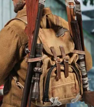 Joel Backpack From The Last of Us Part 2