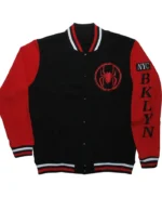 Spiderman Varsity Jacket