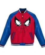 Spiderman Varsity Jacket