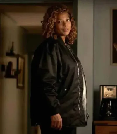 Queen Latifah The Equalizer 2021 Robyn McCall Jacket