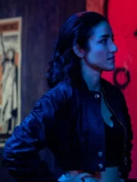 Xelsie RZR TV Series Black Jacket