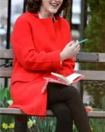 The Marvelous Mrs. Maisel S04 Miriam Red Coat