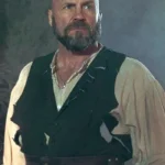 Randy Couture The Bell Keeper 2023 Black Vest