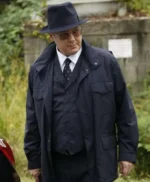 James Spader The Blacklist Blue Cotton Jacket