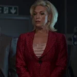 Rebecca Welton Ted Lasso Red Blazer