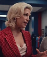 Rebecca Welton Ted Lasso Red Blazer