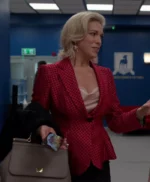 Rebecca Welton Ted Lasso Red Blazer