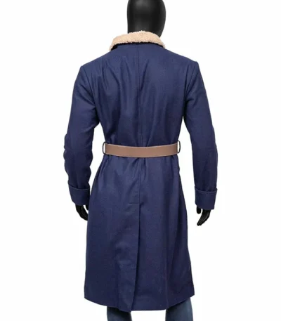 Red Dead Redemption 2 Arthur Morgan Gaming Blue Coat