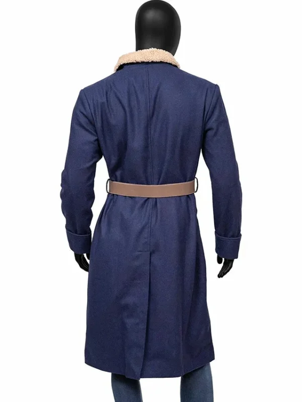 Red Dead Redemption 2 Arthur Morgan Gaming Blue Coat