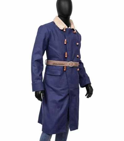 Red Dead Redemption 2 Arthur Morgan Gaming Blue Coat