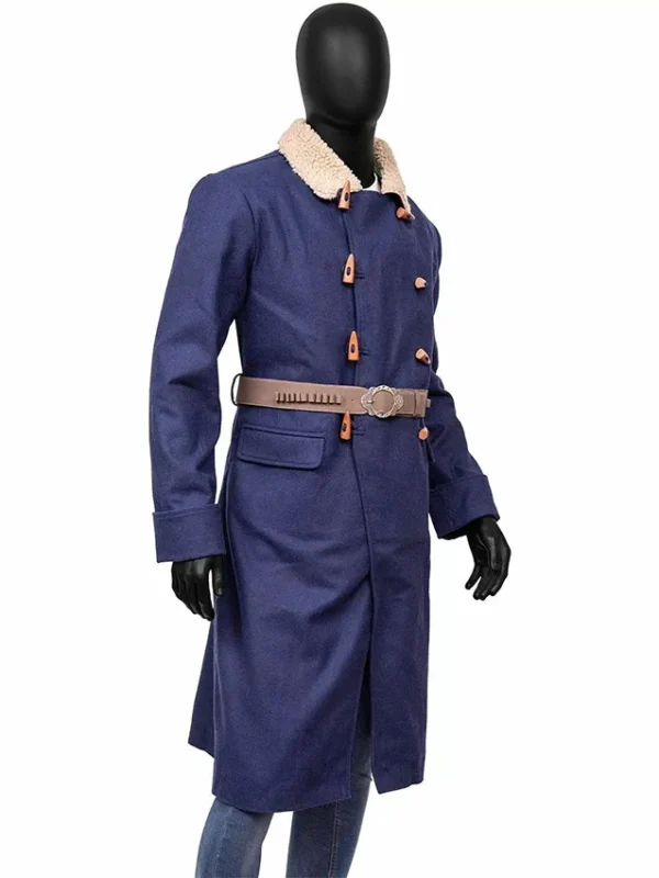 Red Dead Redemption 2 Arthur Morgan Gaming Blue Coat