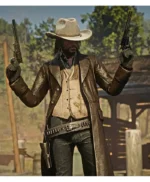 Red Dead Redemption 2 John Marston Trench Coat