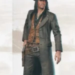 Red Dead Redemption 2 John Marston Trench Coat