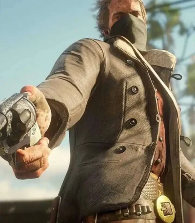 Red Dead Redemption Scout Jacket