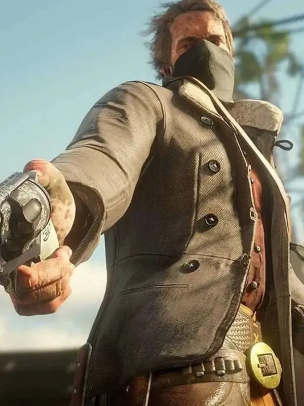 Red Dead Redemption Scout Jacket