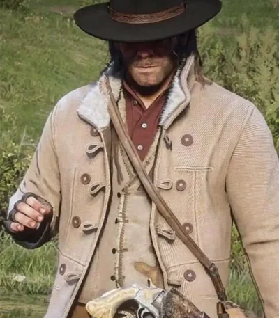 Red Dead Redemption Scout Jacket
