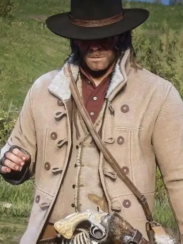 Red Dead Redemption Scout Jacket