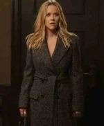 Reese Witherspoon The Morning Show Long Trench Coat