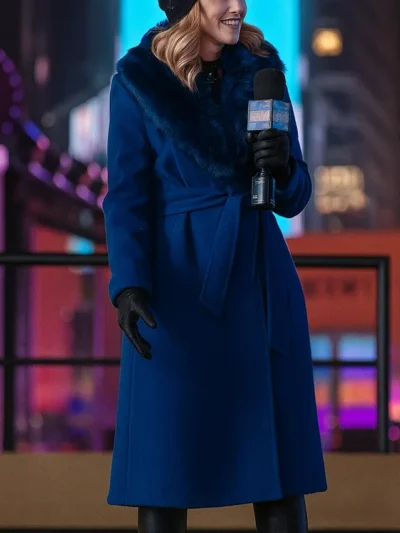 Reese Witherspoon The Morning Show S03 Trench Coat
