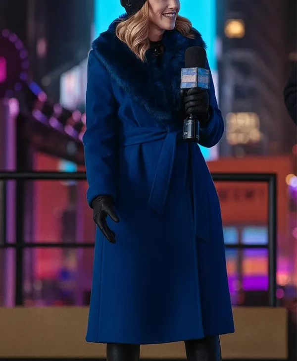 Reese Witherspoon The Morning Show S03 Trench Coat