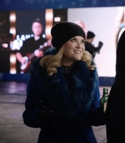 Reese Witherspoon The Morning Show S03 Trench Coat