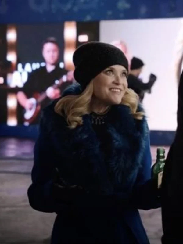 Reese Witherspoon The Morning Show S03 Trench Coat