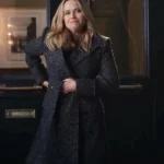 Reese Witherspoon The Morning Show Long Trench Coat