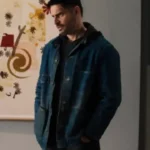 Reggie The Kill Room 2023 Denim Jacket