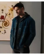 Reggie The Kill Room 2023 Denim Jacket