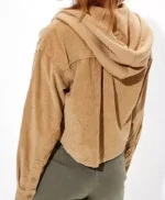 Reginald The Vampire 2022 Thailey Roberge Hooded Jacket