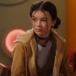 Reginald The Vampire 2022 Thailey Roberge Hooded Jacket