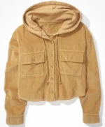 Reginald The Vampire 2022 Thailey Roberge Hooded Jacket