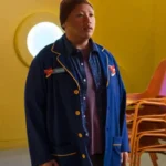 Reginald the Vampire 2022 Reginald Baskin Blazer