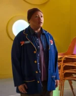 Reginald the Vampire 2022 Reginald Baskin Blazer
