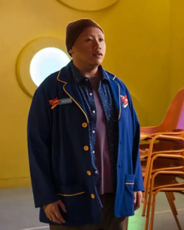 Reginald the Vampire 2022 Reginald Baskin Blazer