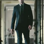 Reptile (Movie 2023) Justin Timberlake Black Suit