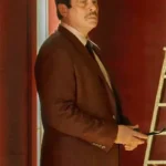 Reptile (Movie 2023) Benicio Del Toro Brown Blazer