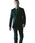 Reptile (Movie 2023) Justin Timberlake Black Suit