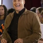 Resident Alien Harry Vanderspeigle Cotton Brown Jacket