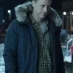 Resident Alien Harry Vanderspeigle Fur Hood Parka Jacket