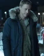 Resident Alien Harry Vanderspeigle Fur Hood Parka Jacket