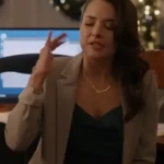 The Christmas Retreat 2022 Kim Jones Blazer
