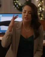 The Christmas Retreat 2022 Kim Jones Blazer