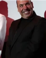 Rick Hoffman Thanksgiving 2023 Black Blazer