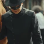 Ride On 2023 Jackie Chan Black Jacket