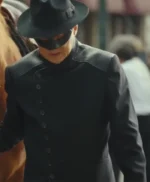 Ride On 2023 Jackie Chan Black Jacket