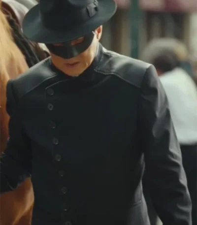 Ride On 2023 Jackie Chan Black Jacket