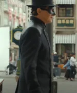 Ride On 2023 Jackie Chan Black Jacket