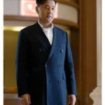 Ride On 2023 Rongguang Yu Blue Coat